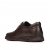 Scarpe casual uomo 926m caffè
