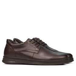 Scarpe casual uomo 926m caffè