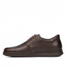 Scarpe casual uomo 926m caffè