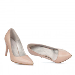 Scarpe eleganti donna 1246 nude