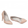 Scarpe eleganti donna 1246 nude