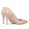 Scarpe eleganti donna 1246 nude