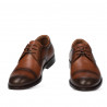 Scarpe eleganti uomo 930m a marrone