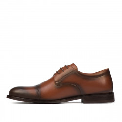 Scarpe eleganti uomo 930m a marrone