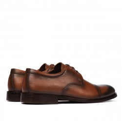 Scarpe eleganti uomo 930m a marrone