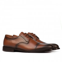 Scarpe eleganti uomo 930m a marrone