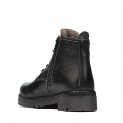 Stivaletti donna 3360 nero