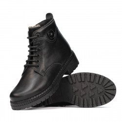 Stivaletti donna 3360 nero