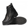 Stivaletti donna 3360 nero