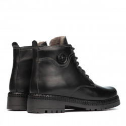 Stivaletti donna 3360 nero