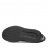 Stivaletti uomo 4125 nero combinato