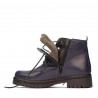 Stivali donna 3360 indaco