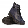 Stivali donna 3360 indaco