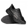 Scarpe sportive uomo 931ms nero