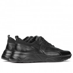 Scarpe sportive uomo 931ms nero