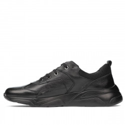 Scarpe sportive uomo 931ms nero