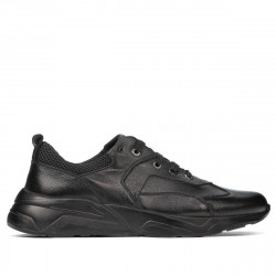 Scarpe sportive uomo 931ms nero