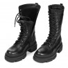 Stivali donna 3361 nero