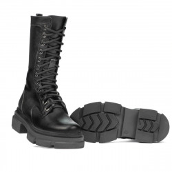 Stivali donna 3361 nero