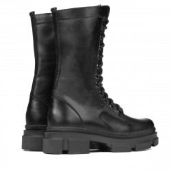 Stivali donna 3361 nero