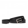 Cintura uomo 53bp nero