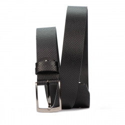 Cintura uomo 53bp nero