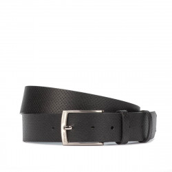 Cintura uomo 53bp nero