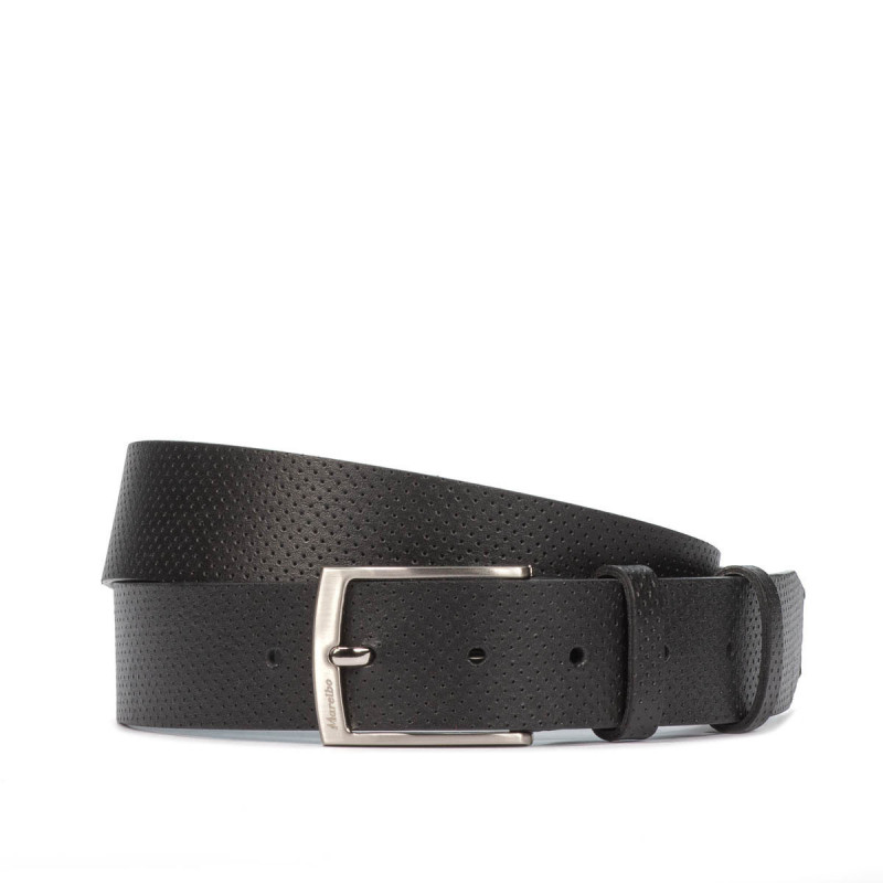 Cintura uomo 53bp nero