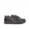 Scarpe per bambini piccoli 70-1c nero combinato