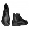 Stivali uomo 4126 nero