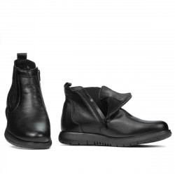 Stivali uomo 4126 nero