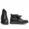 Stivali uomo 4126 nero