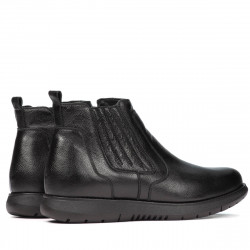 Stivali uomo 4126 nero