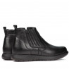Stivali uomo 4126 nero