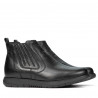 Stivali uomo 4126 nero