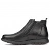 Stivali uomo 4126 nero