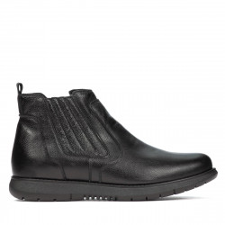 Stivali uomo 4126 nero
