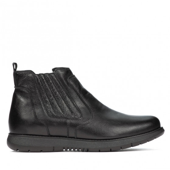 Stivali uomo 4126 nero