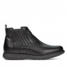 Stivali uomo 4126 nero