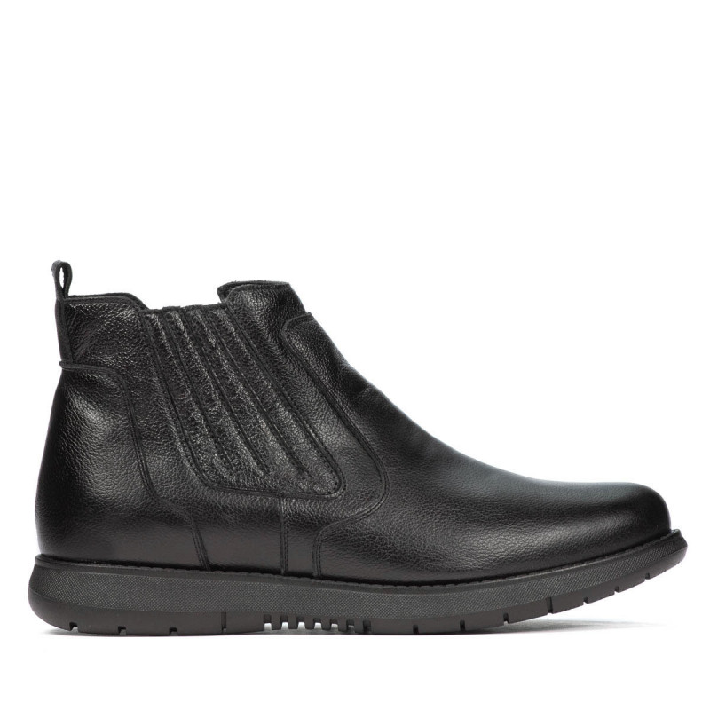 Stivali uomo 4126 nero