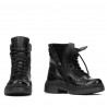 Stivali donna 3362 nero