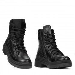 Stivali donna 3362 nero