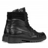 Stivali donna 3362 nero