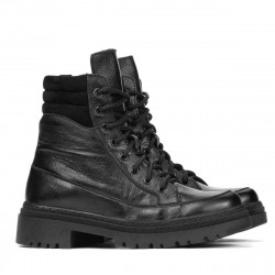 Stivali donna 3362 nero