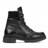 Stivali donna 3362 nero