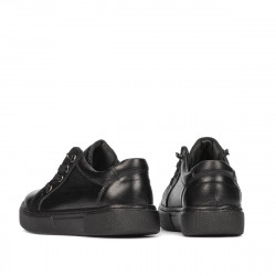 Scarpe per bambini piccoli 71c nero