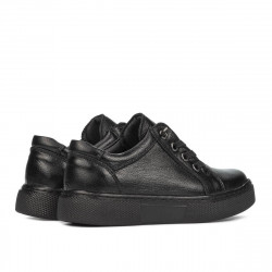 Scarpe per bambini piccoli 71c nero