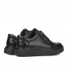 Scarpe per bambini piccoli 71c nero