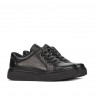 Scarpe per bambini piccoli 71c nero