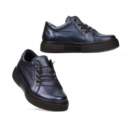 Scarpe per bambini piccoli 71c indaco perlato